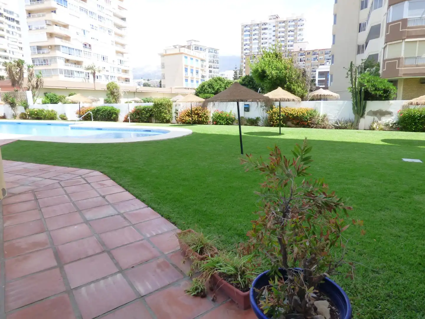 Flat with pool to rent in Playa de los Boliches, imagen 23