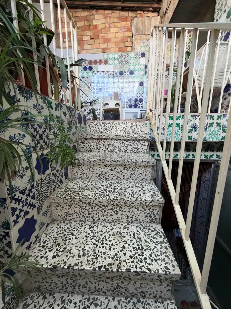 Jardí de Casa adosada en venda en Peligros amb Terrassa