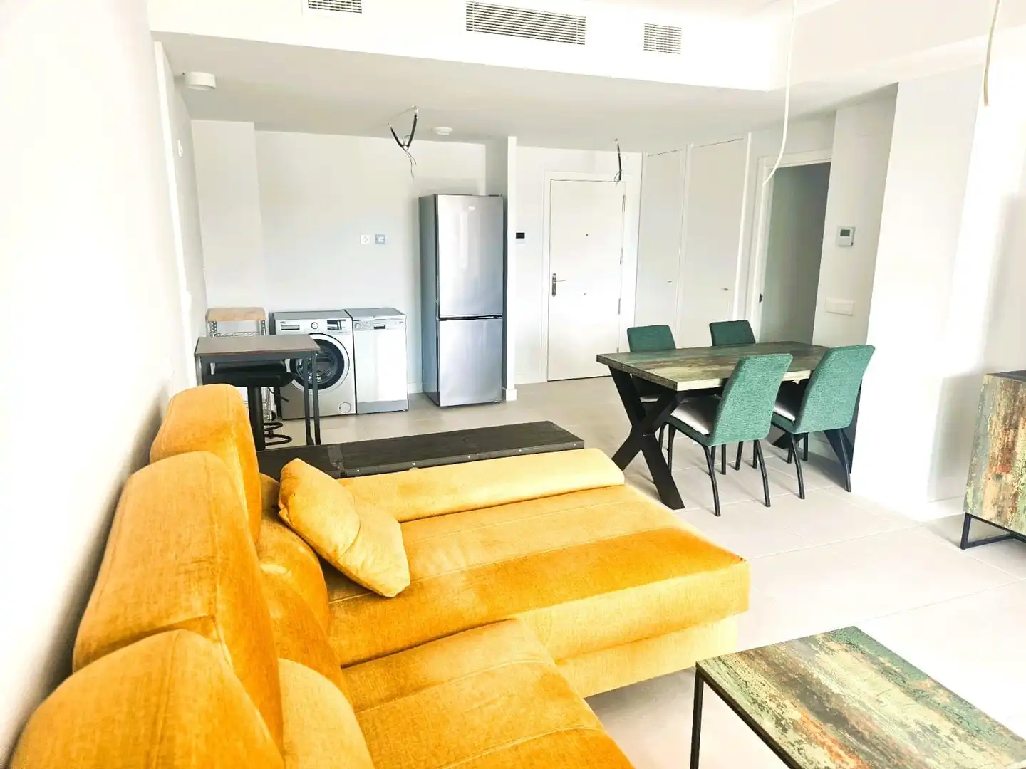 Apartament amb terrassa en venda a Estepona Pueblo, imagen 8