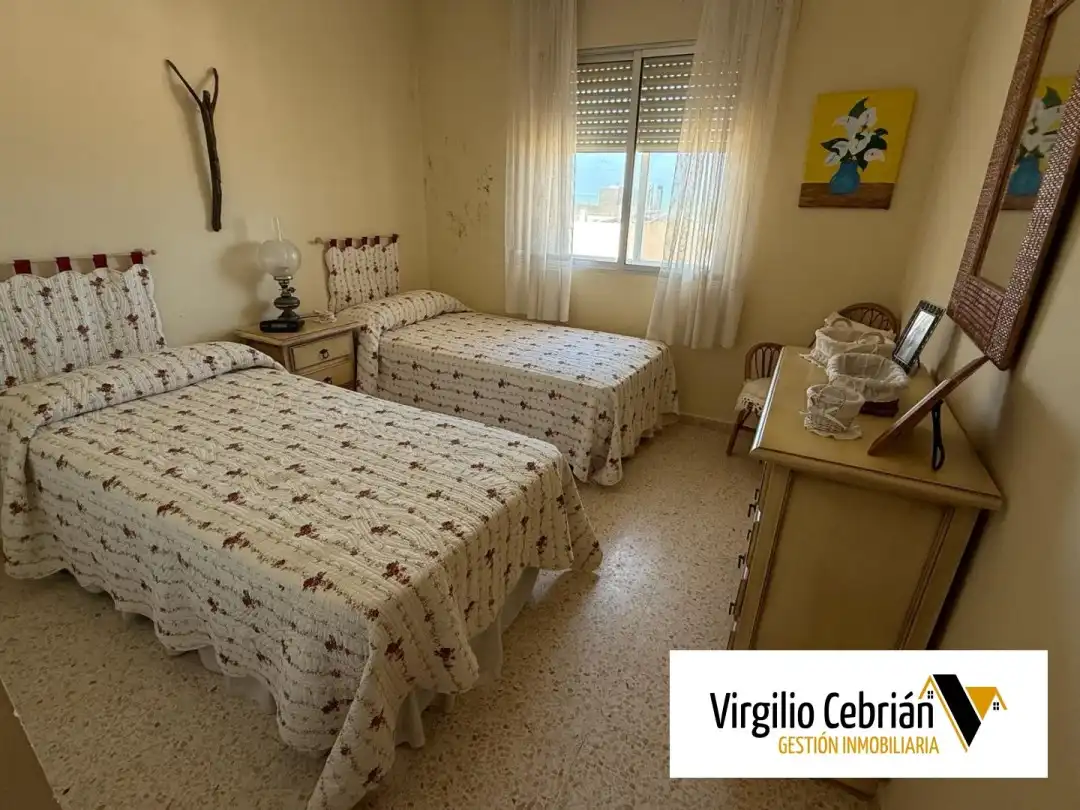 Dormitori de Pis en venda en Chipiona amb Terrassa