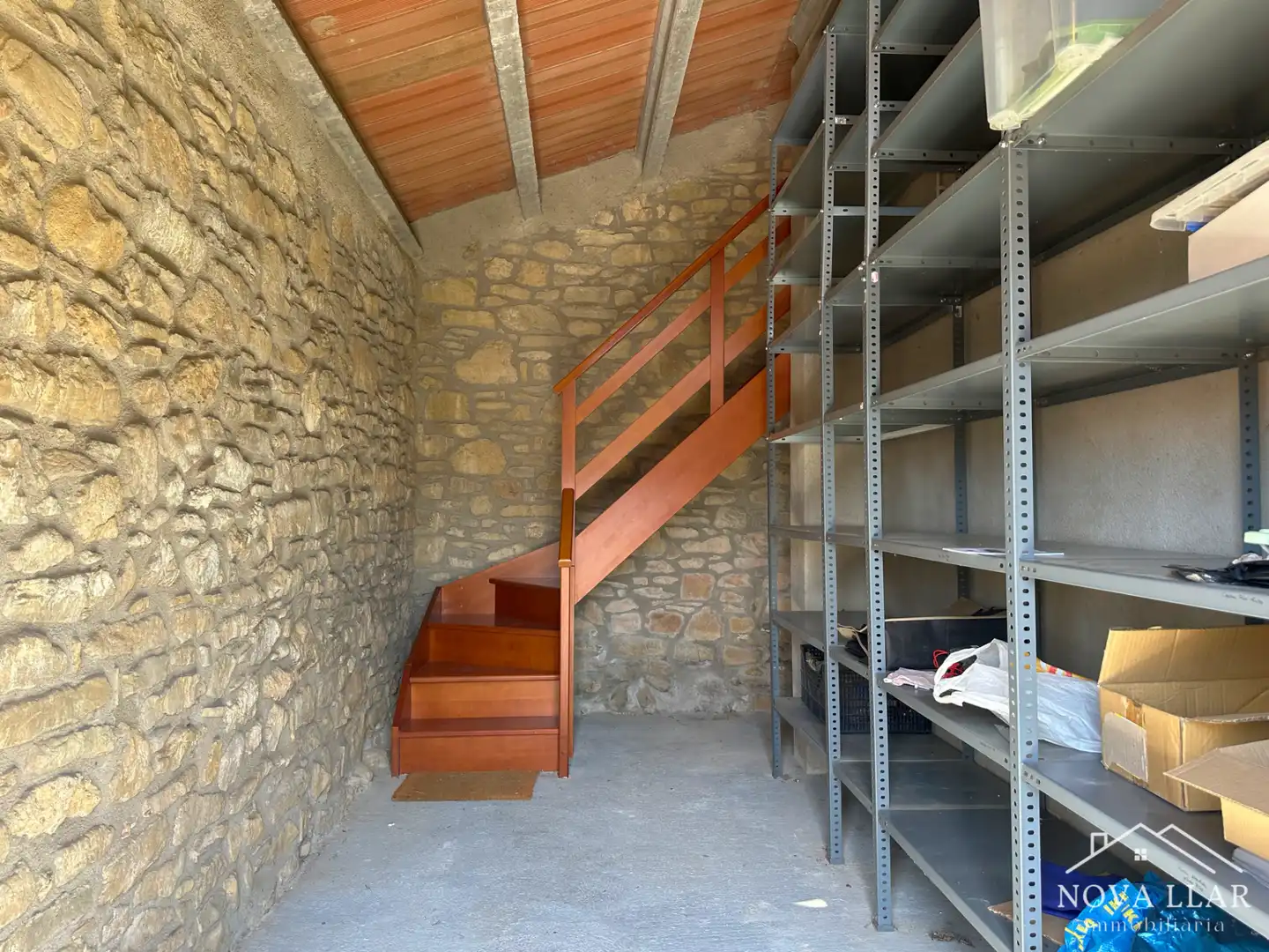 Finca rústica en venta en Les Llosses con Calefacción, Jardín privado y Parquet
