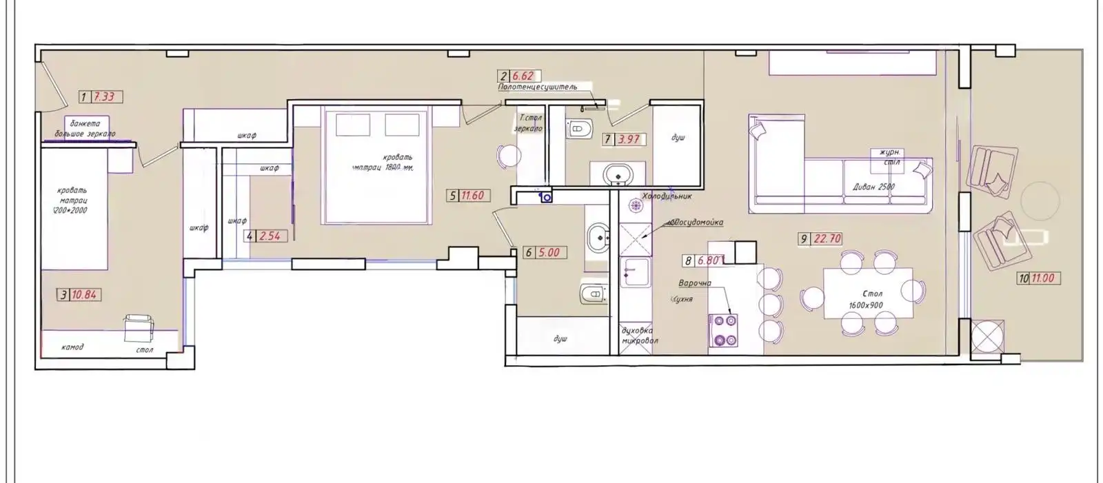 Apartament en venda a Playa del Acequión, Náufragos y Rocío del Mar, imagen 29
