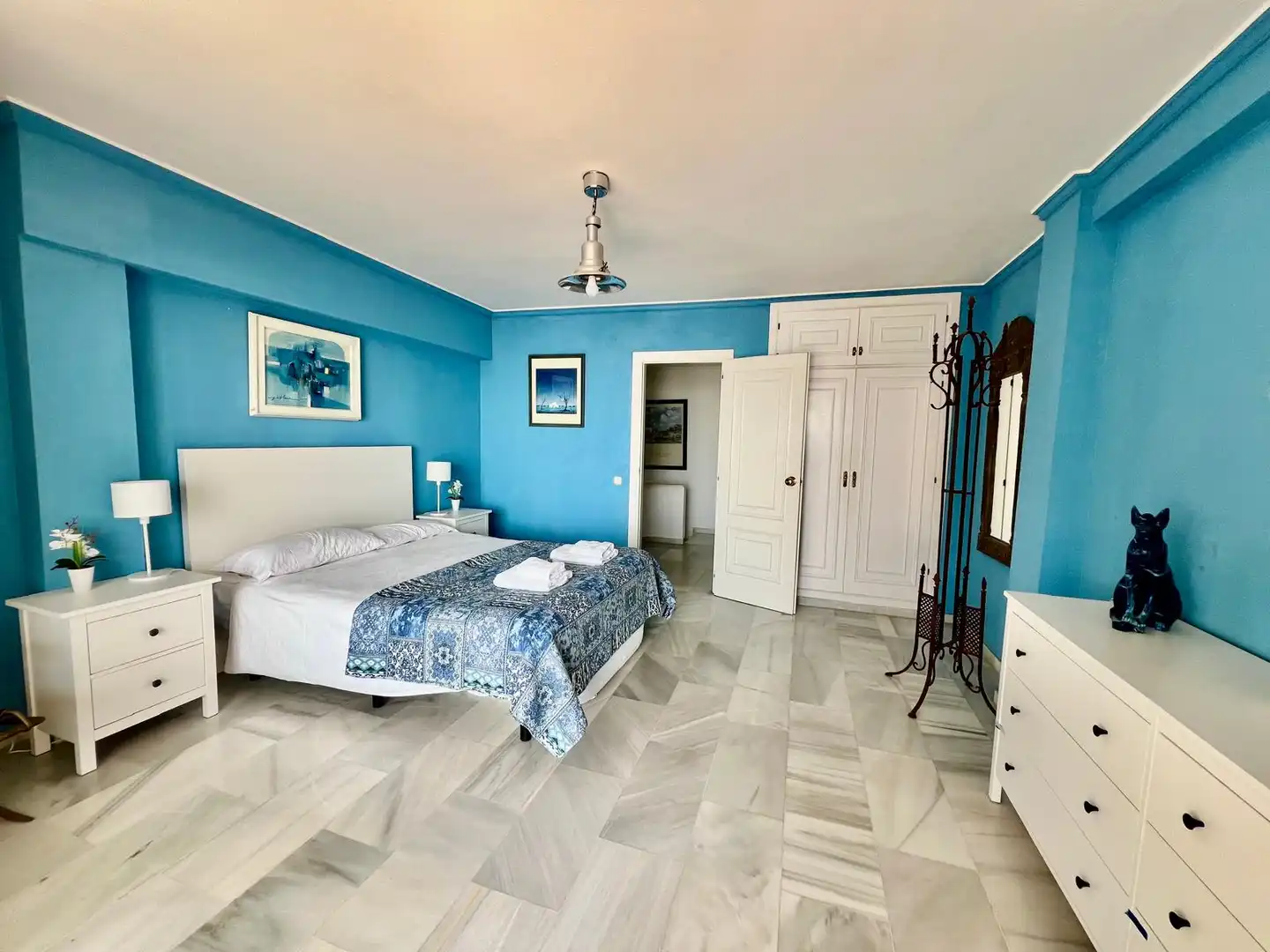Appartement compact avec piscine à louer à Mar de Calahonda 108, imagen 4