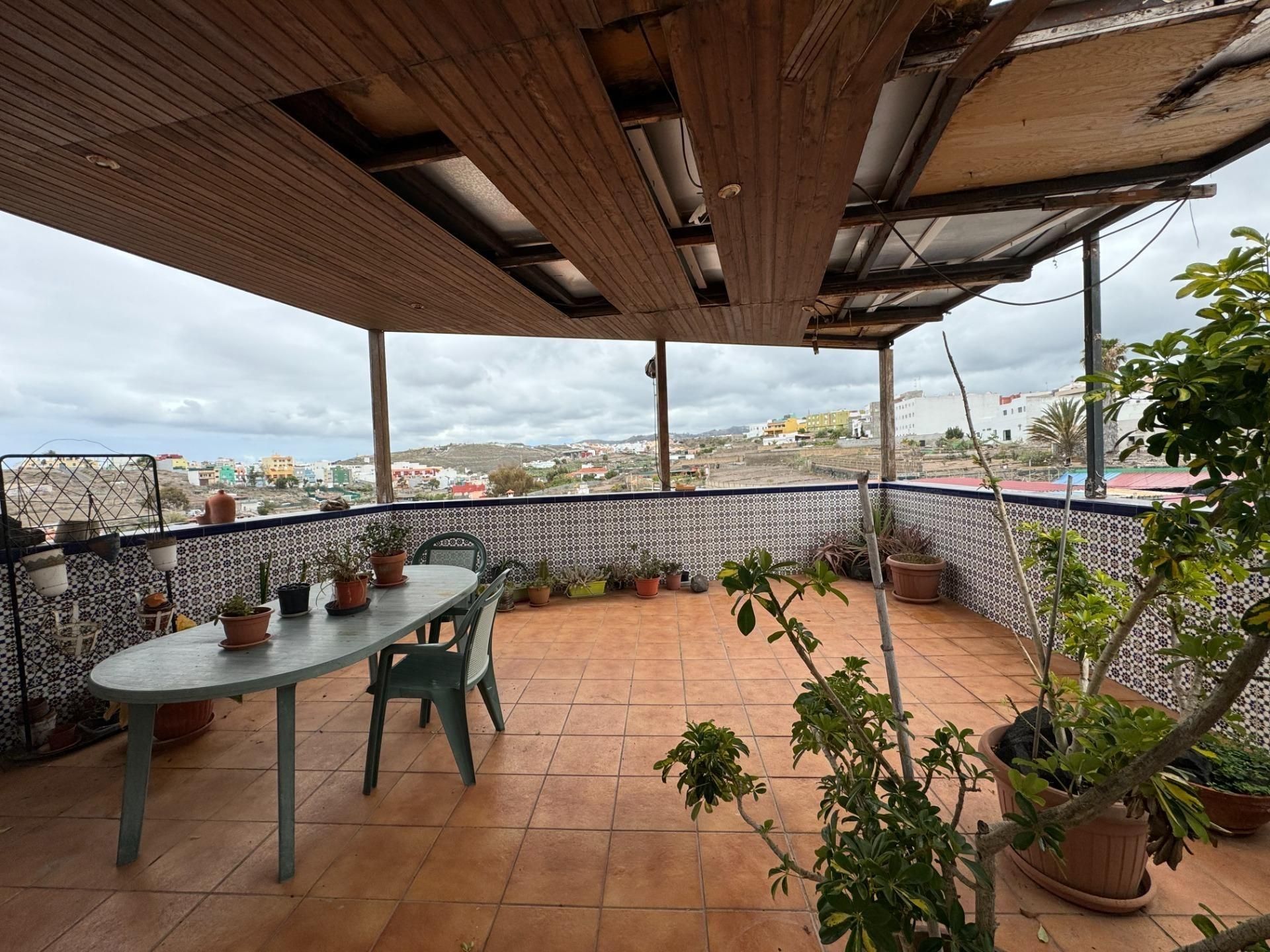 Terrace of Building for sale in Arucas