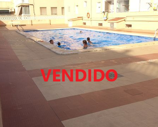 Piscina de Apartament en venda en Moncofa amb Terrassa