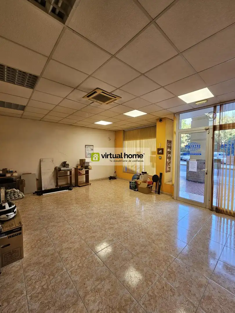 Commercial properties for rent in Benidorm