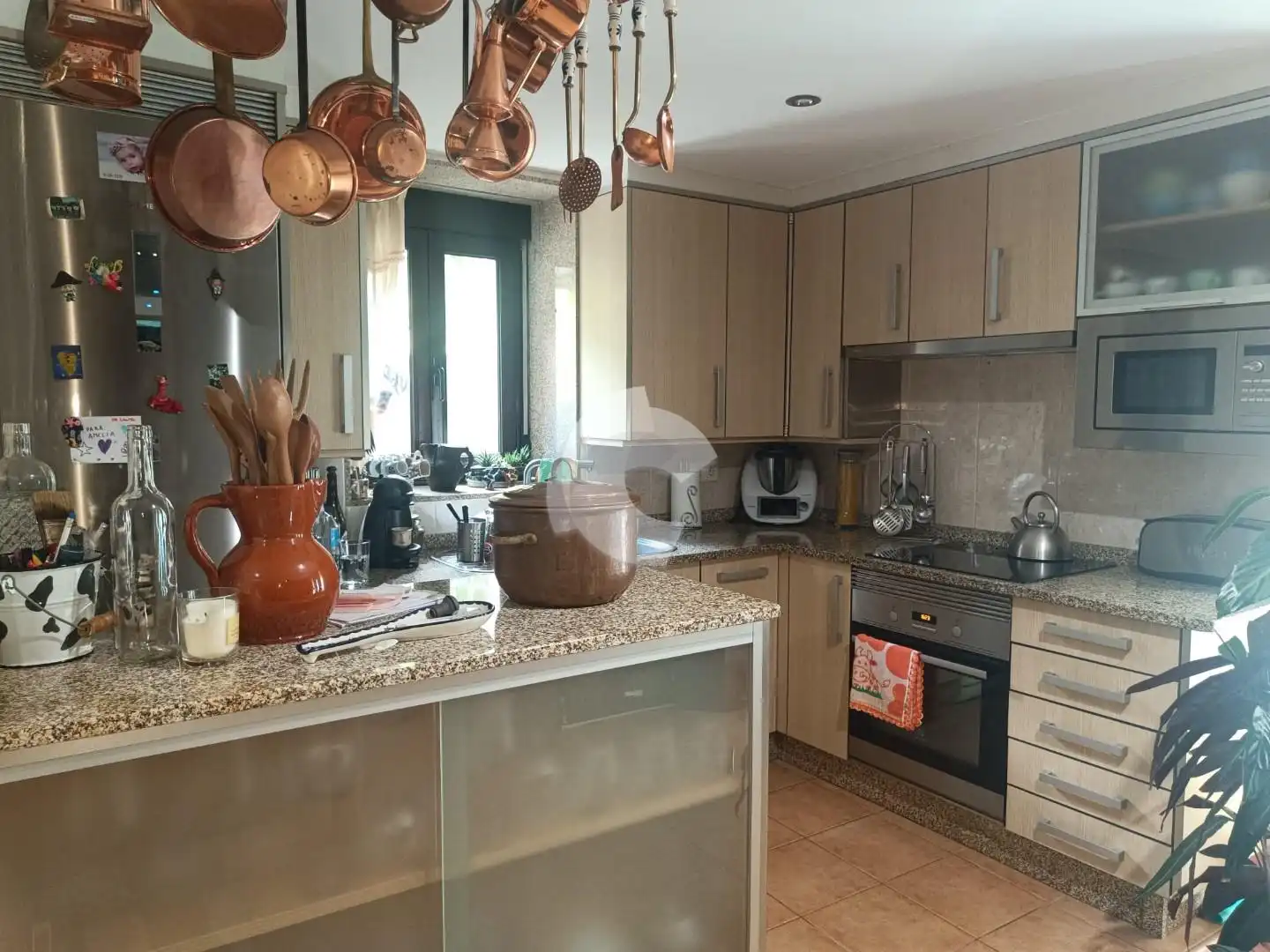 Kitchen of Houses for sale in Esgos  with Heating, Private garden and Storage room