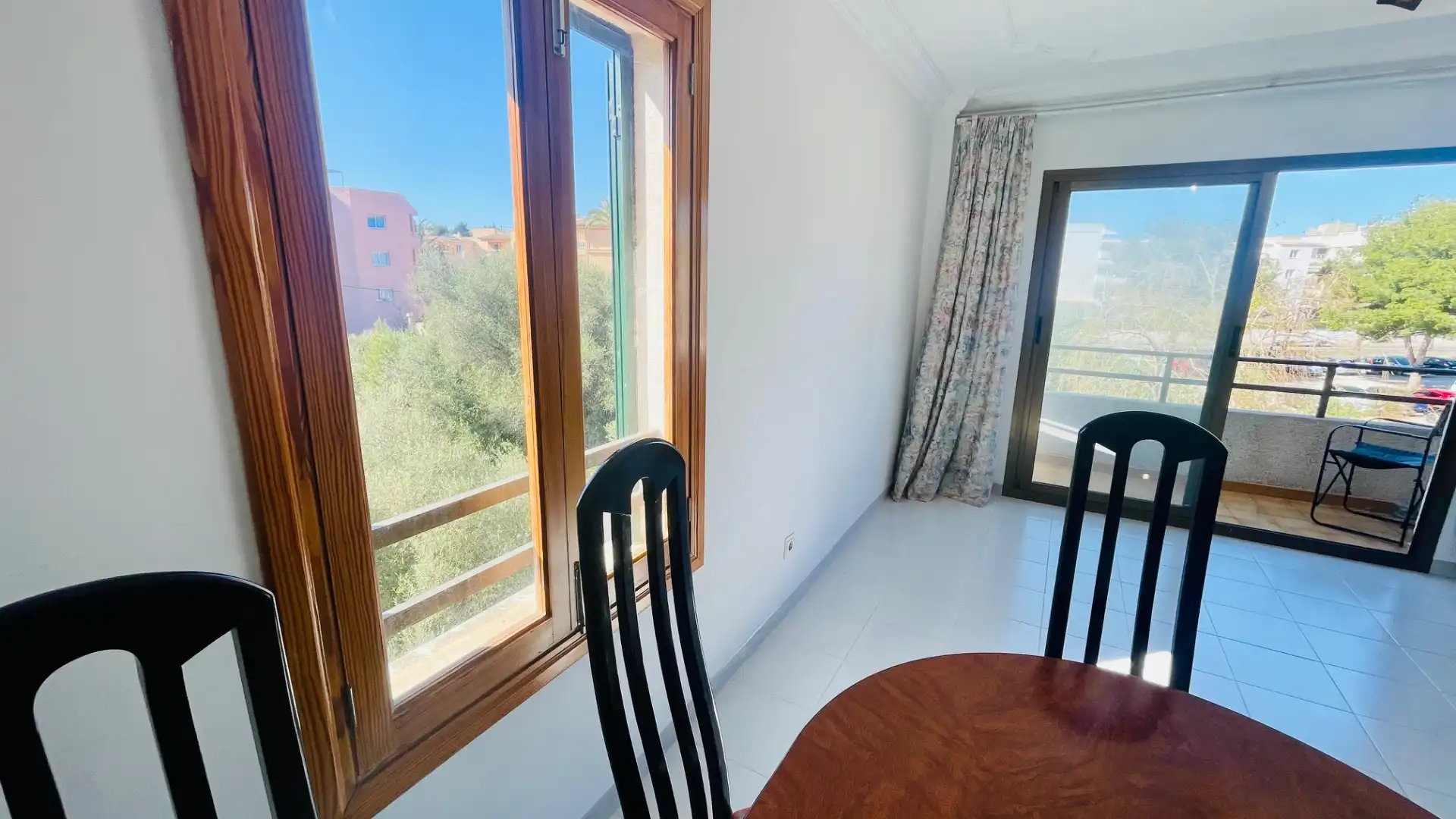 Dining room of Flat for sale in Capdepera  with Furnished, Oven and Washing machine