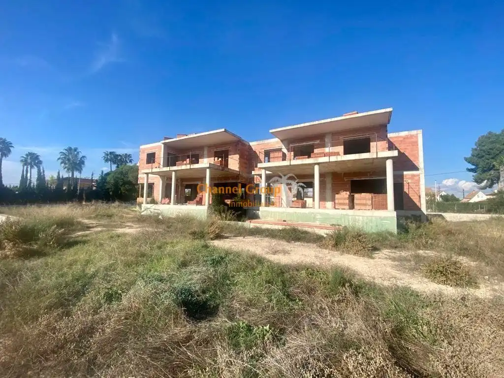 Casa o chalet en venta en La Algoda - Matola - Llano de San José