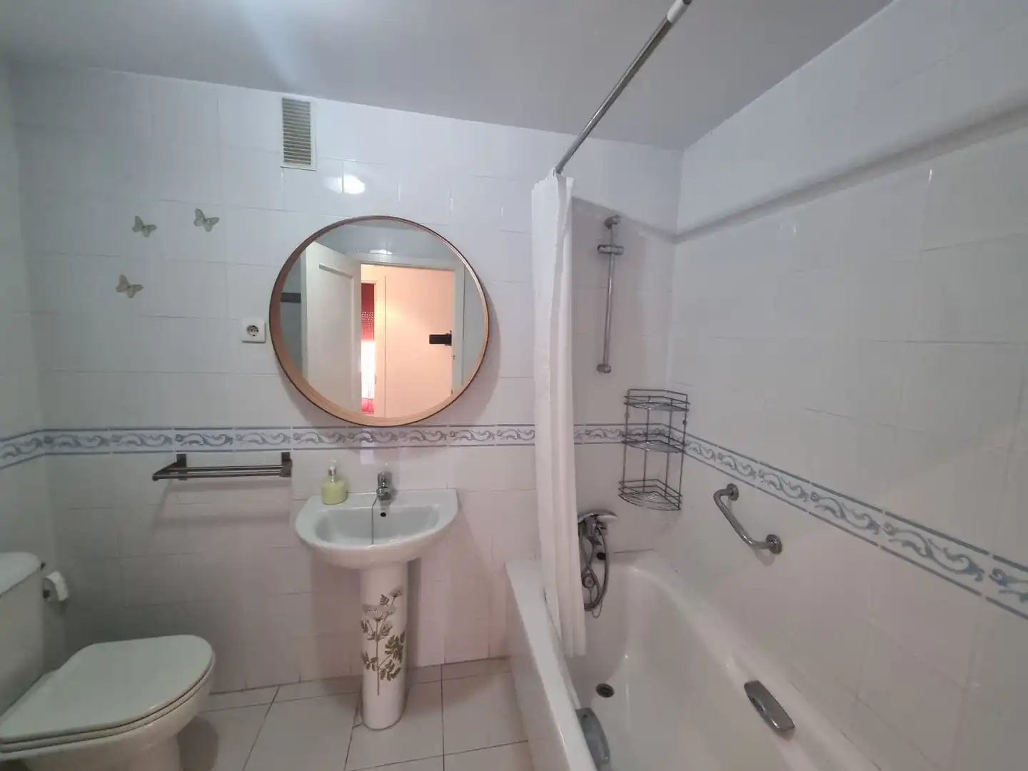 Baño de Piso en venta en Torremolinos con Aire acondicionado y Terraza