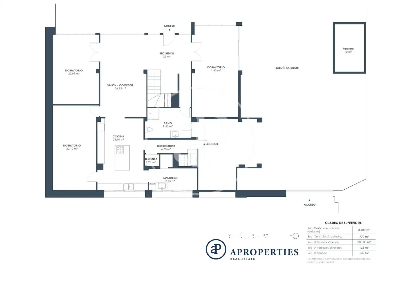 Casa o chalet en venta en Godelleta