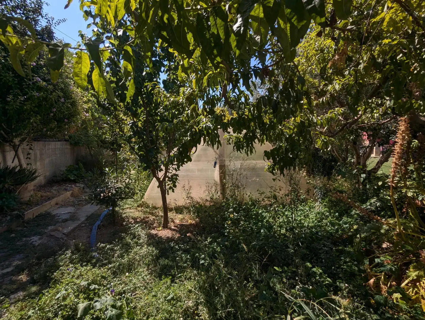 Finca rústica en venta en Lerín con Jardín privado, Piscina y Amueblado