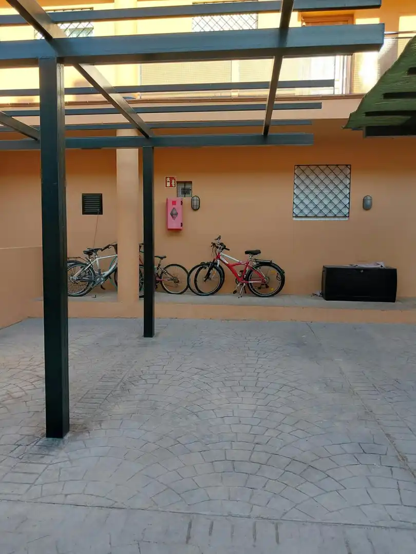 Parking of Duplexes for sale in Las Canteras