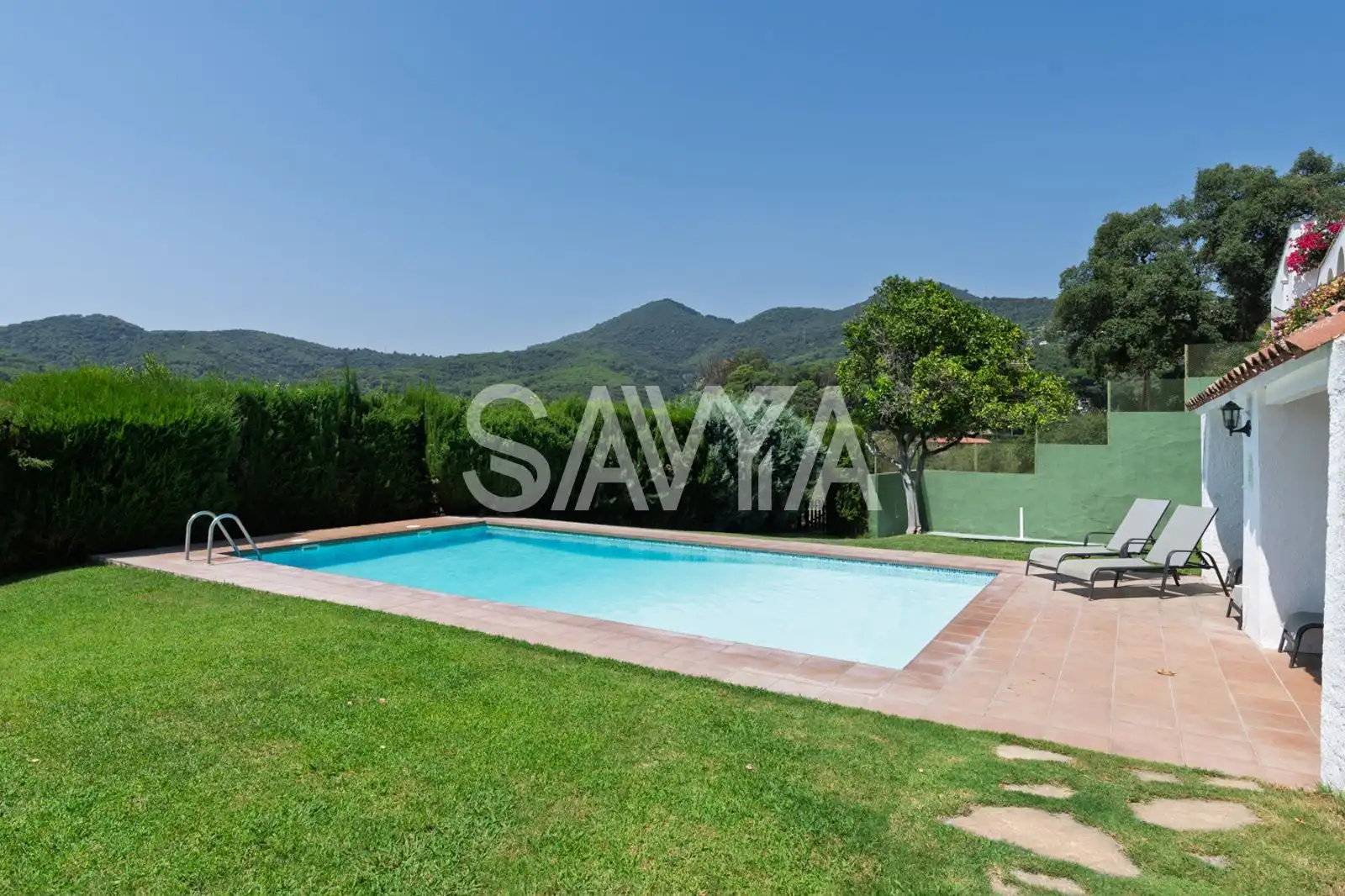 Casa amb piscina en venda a Arenys de Munt, imagen 79