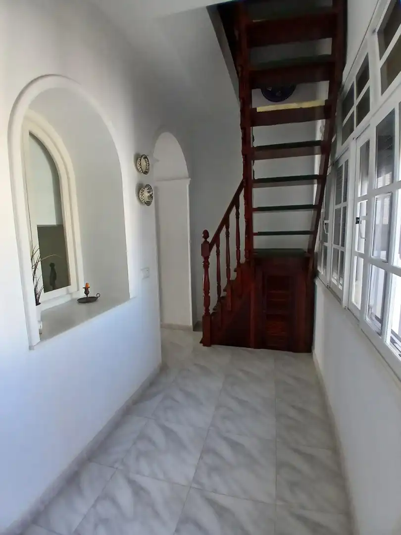 Houses for rent in Puerto Real  with Air Conditioner, Terrace and Furnished