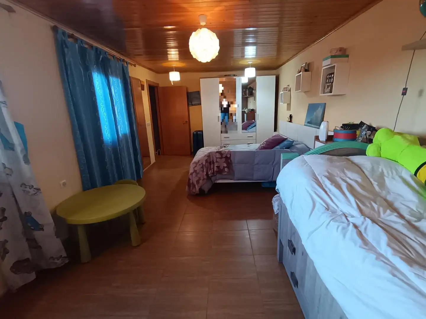 Habitación de Casa o chalet en venta en Puertollano con Aire acondicionado, Calefacción y Terraza