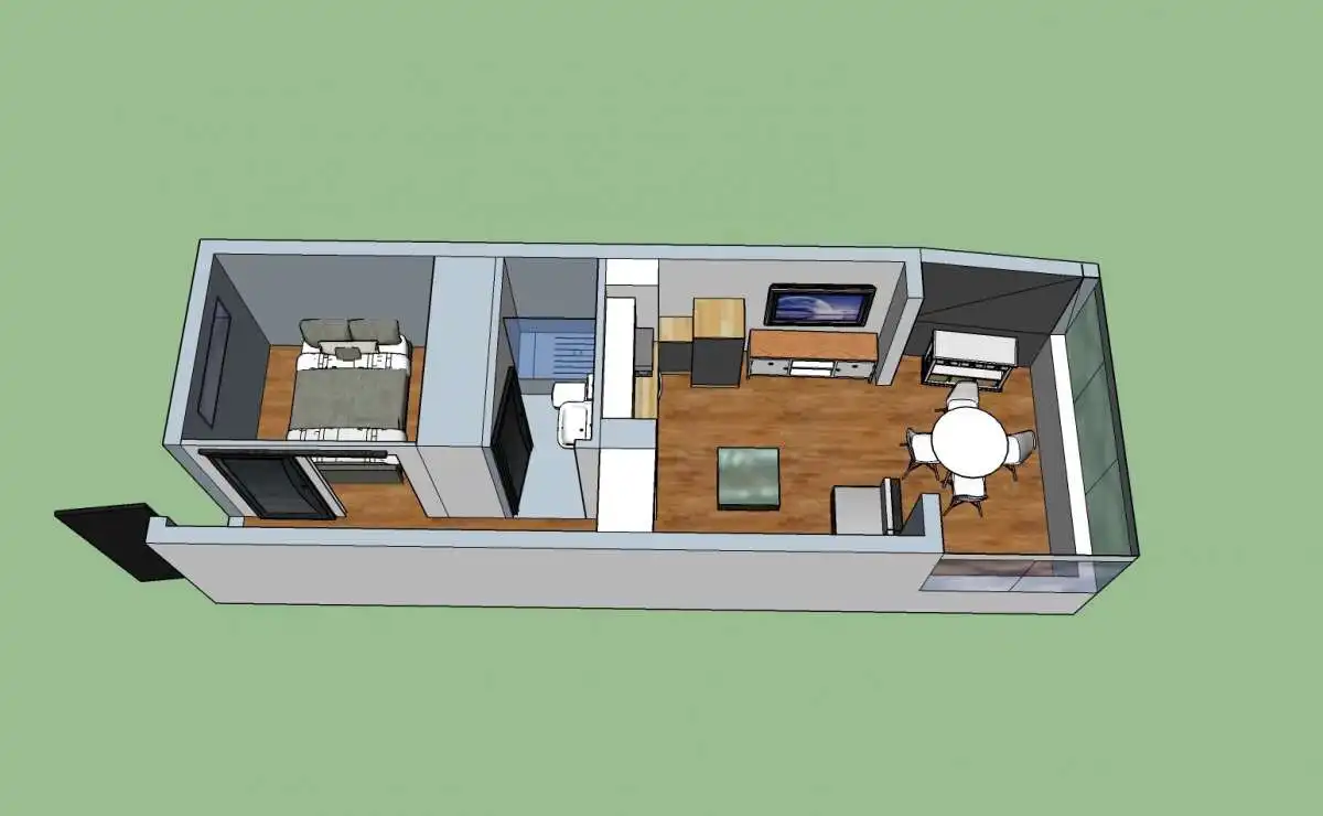 Flat for sale in Roses