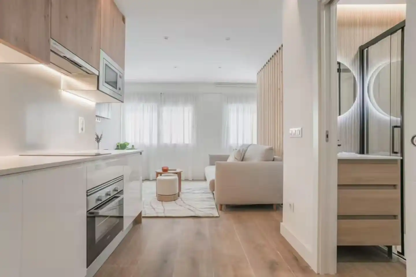 Living room of Study for sale in Madrid  with Heating