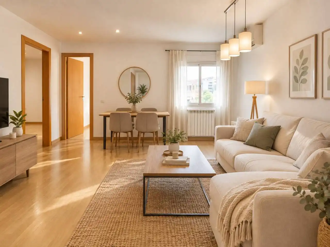 Piso en venta en Calle Cervantes