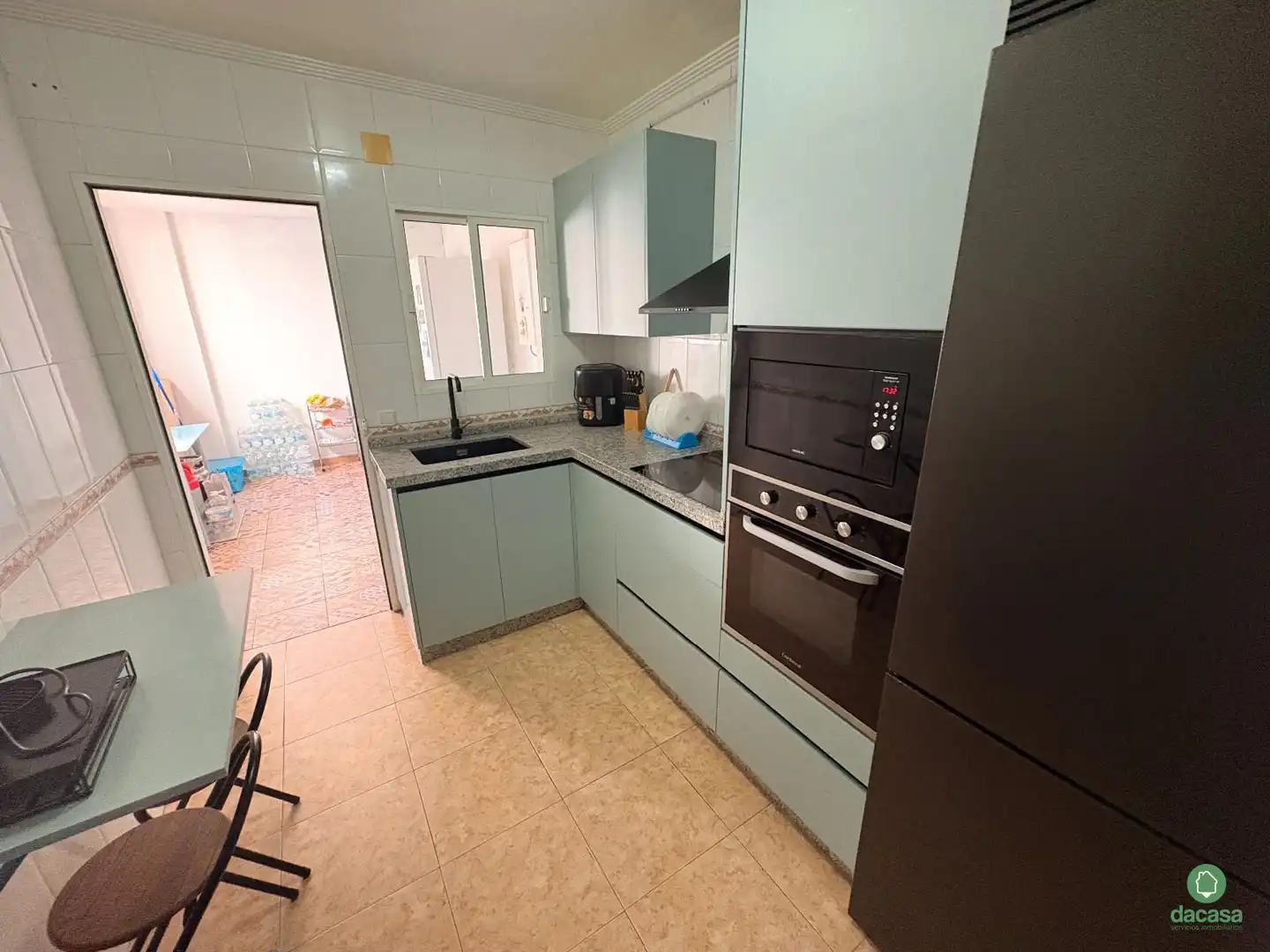 Kitchen of Flat for sale in Palos de la Frontera