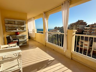 Apartamento con piscina en venta en Calle Ancla 71