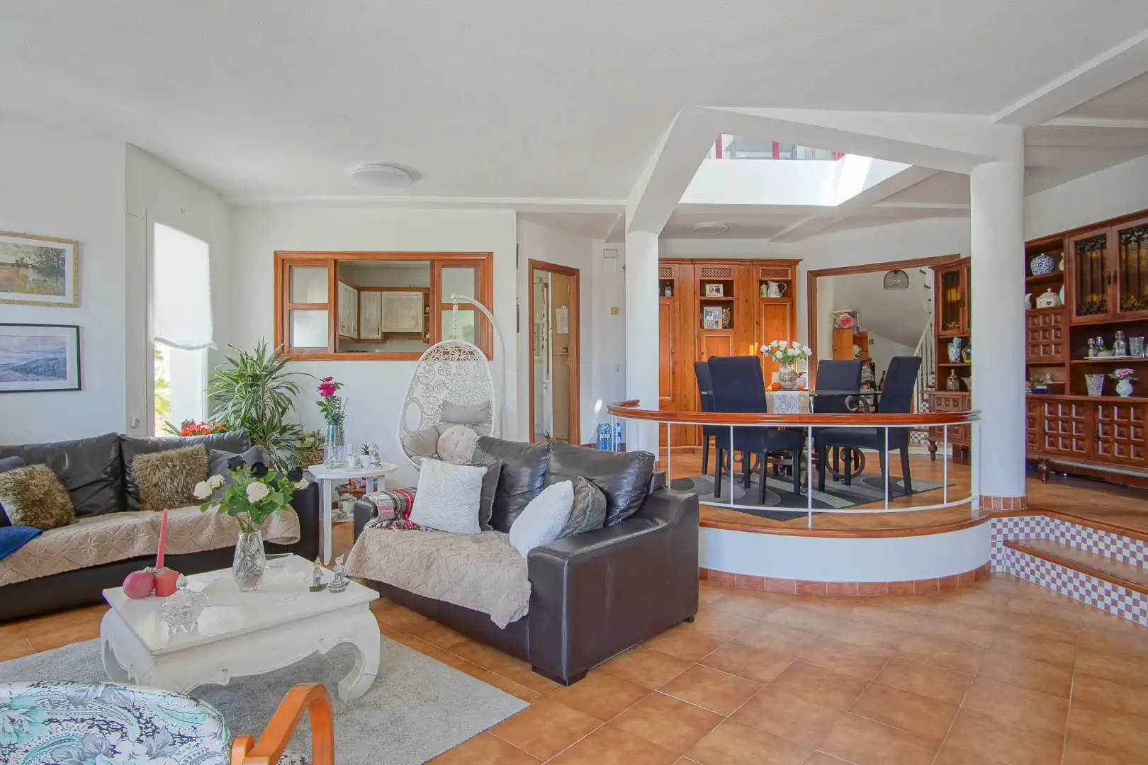 Houses for sale in Altea  with Private garden, Terrace and Balcony