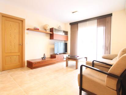 Living room of Flat for sale in Olesa de Montserrat  with Air Conditioner and Balcony