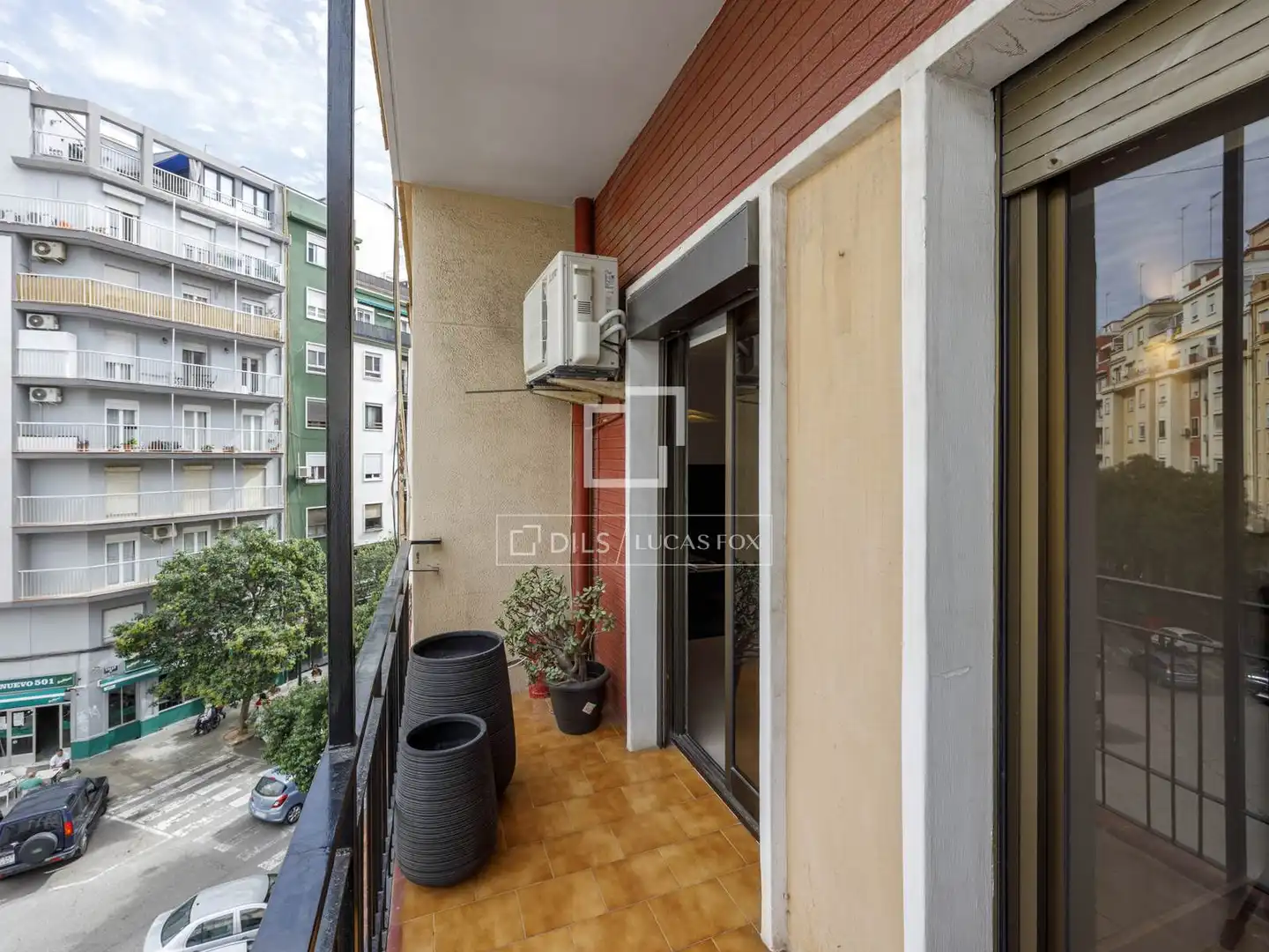Appartement avec terrasse à louer à Extramurs, imagen 46