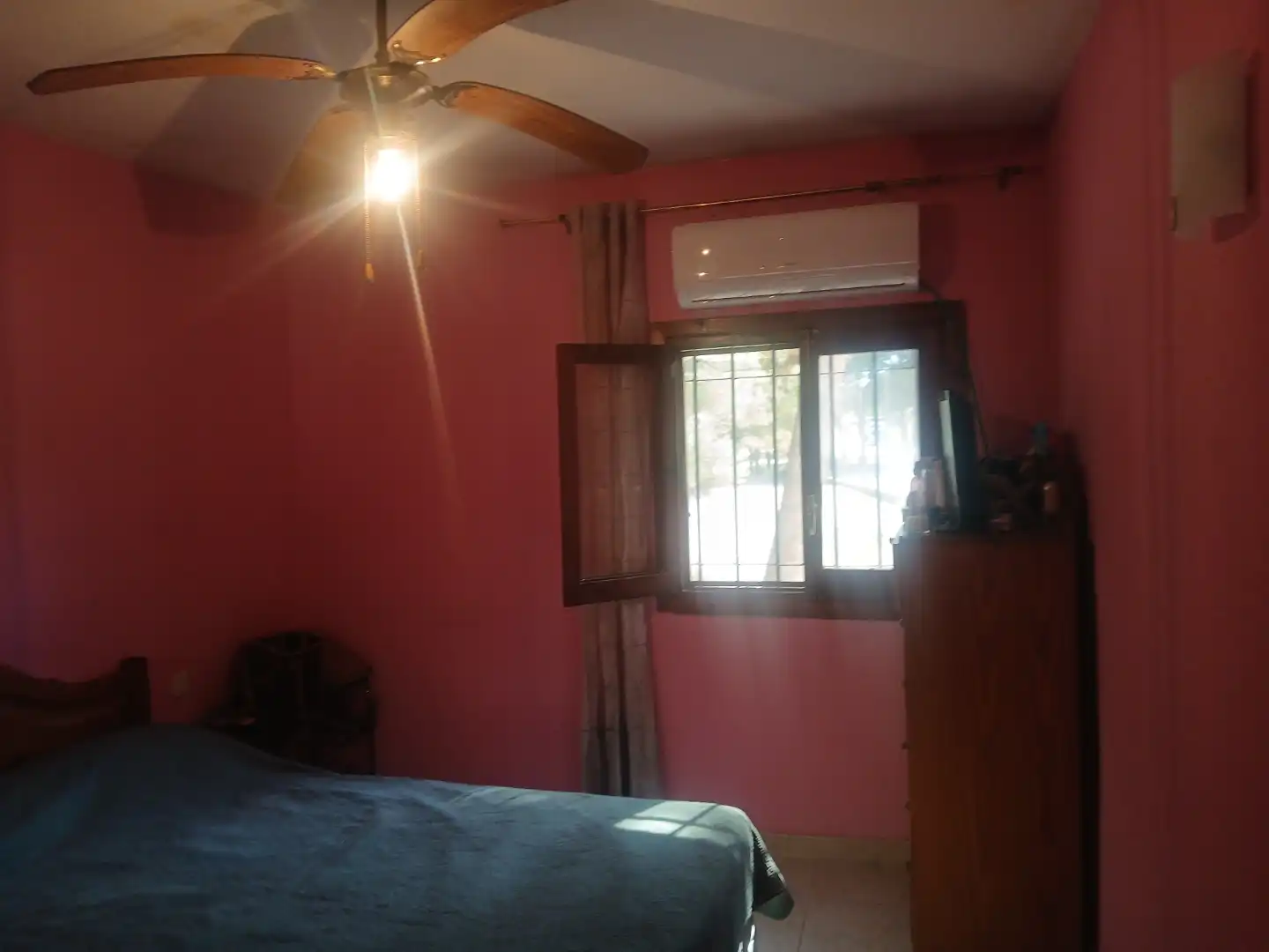 Habitación de Apartamento en venta en La Nucia con Aire acondicionado