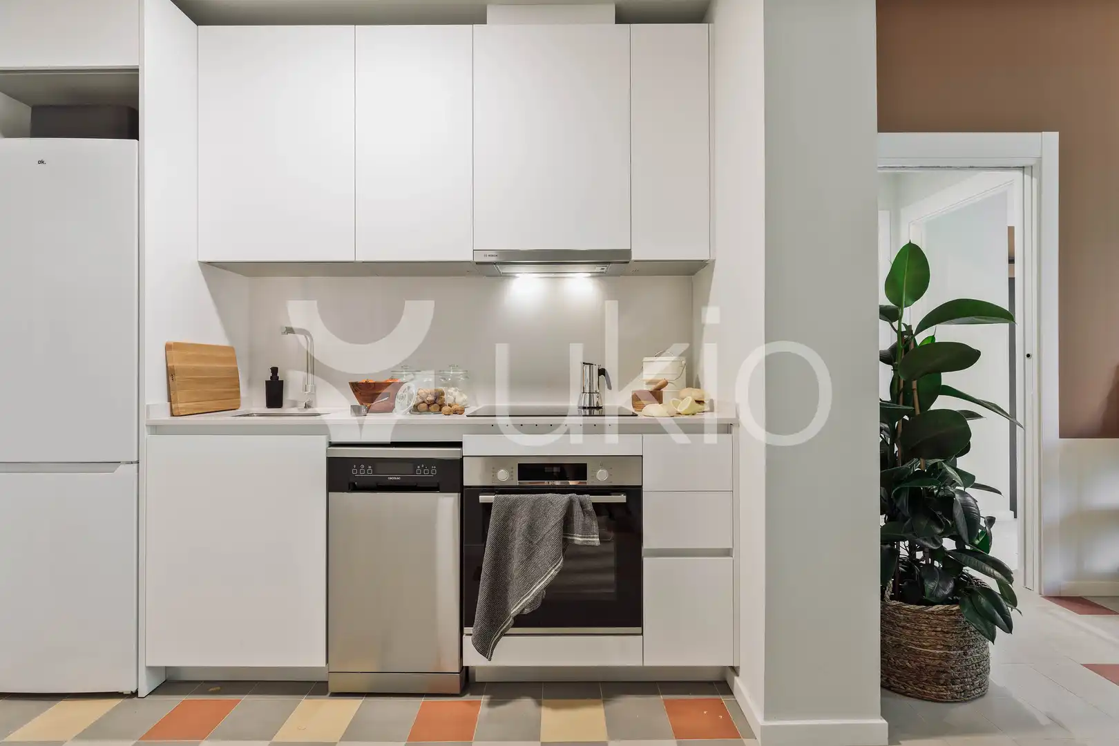 Appartement compact avec balcon à louer à Ronda de Sant Pere, imagen 19