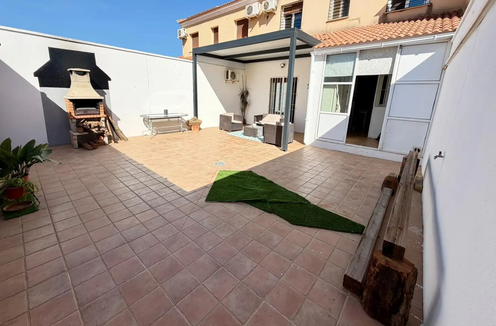 Casa amb terrassa en venda a Humilladero, imagen 16