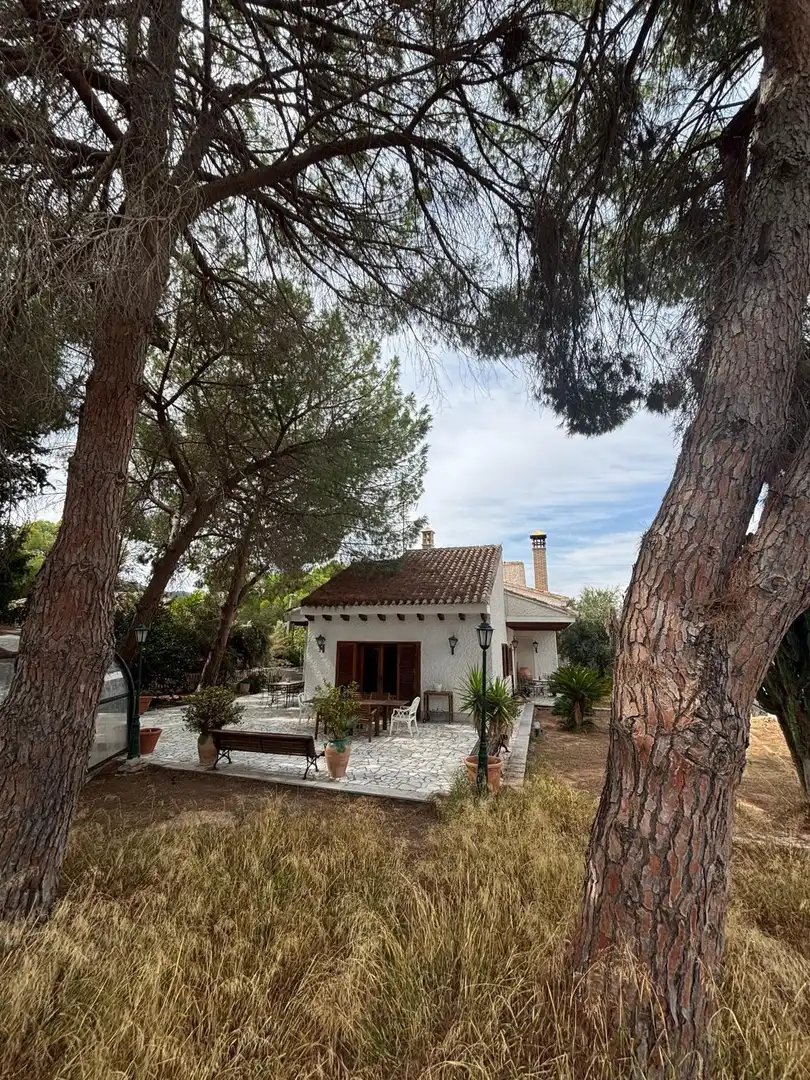 Xalet amb terrassa en venda a Pedanías Este, imagen 4