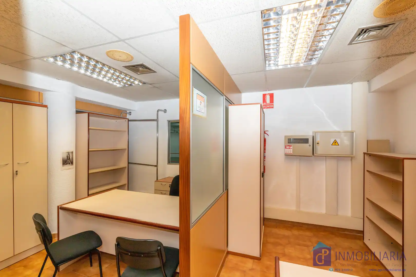Nave industrial en venta en Zaragoza