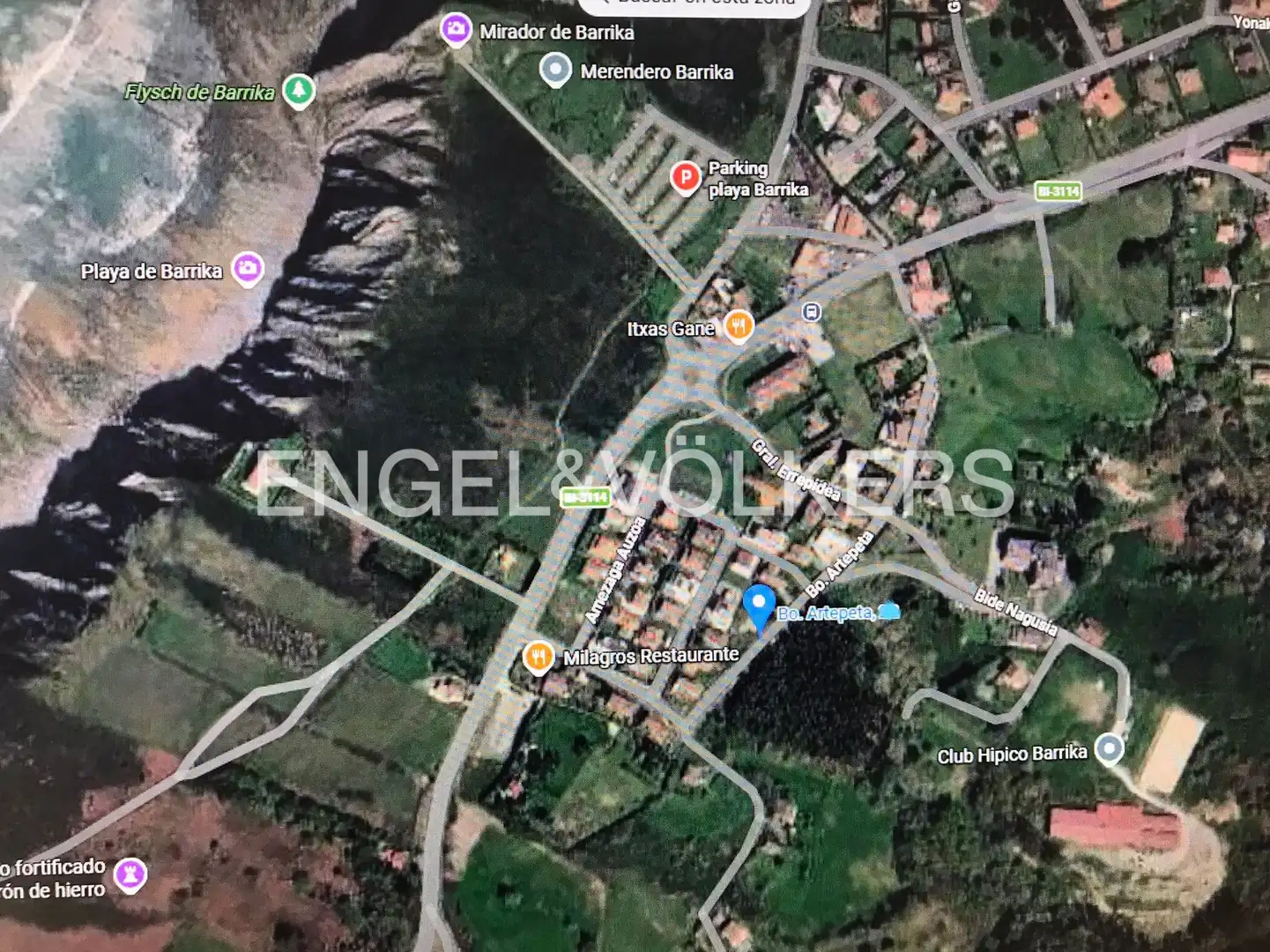 Residencial en venda en Barrika