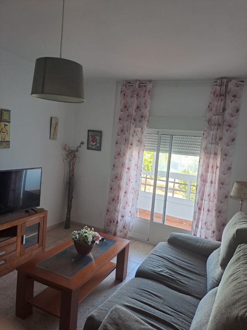 Bedroom of Flat to rent in Mérida  with Air Conditioner, Furnished and Oven