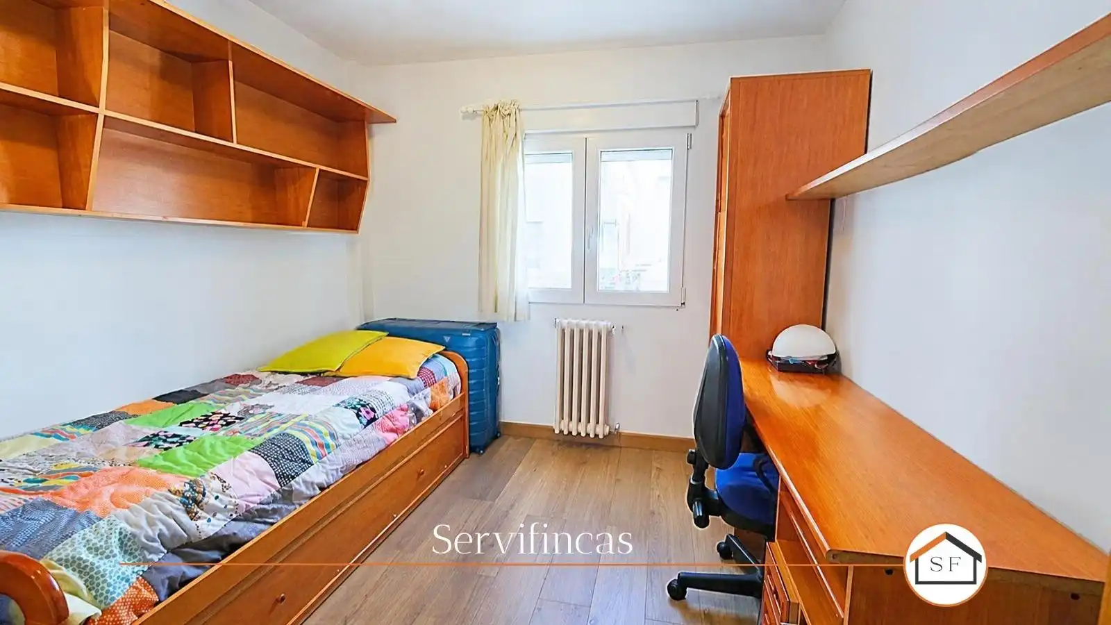 Bedroom of Attic for sale in Retiro