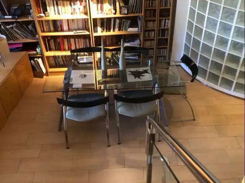 Comedor de Casa adosada en venta en Chiva con Aire acondicionado, Piscina y Balcón