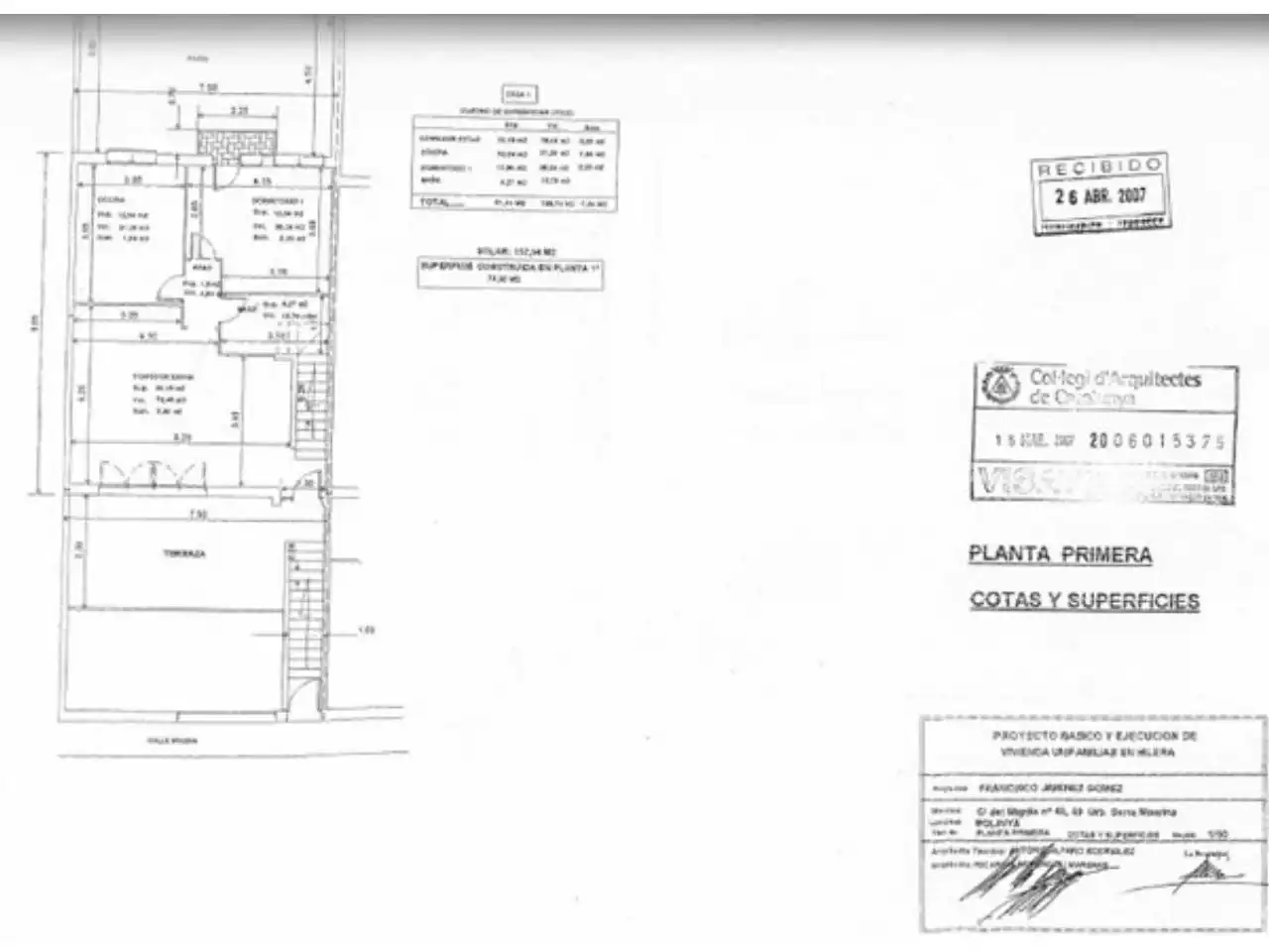 Residential land for sale in Calle Migdia 48, imagen 7