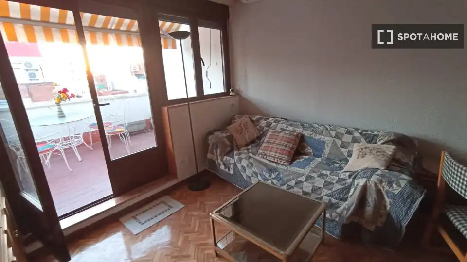 Habitación en Guindalera