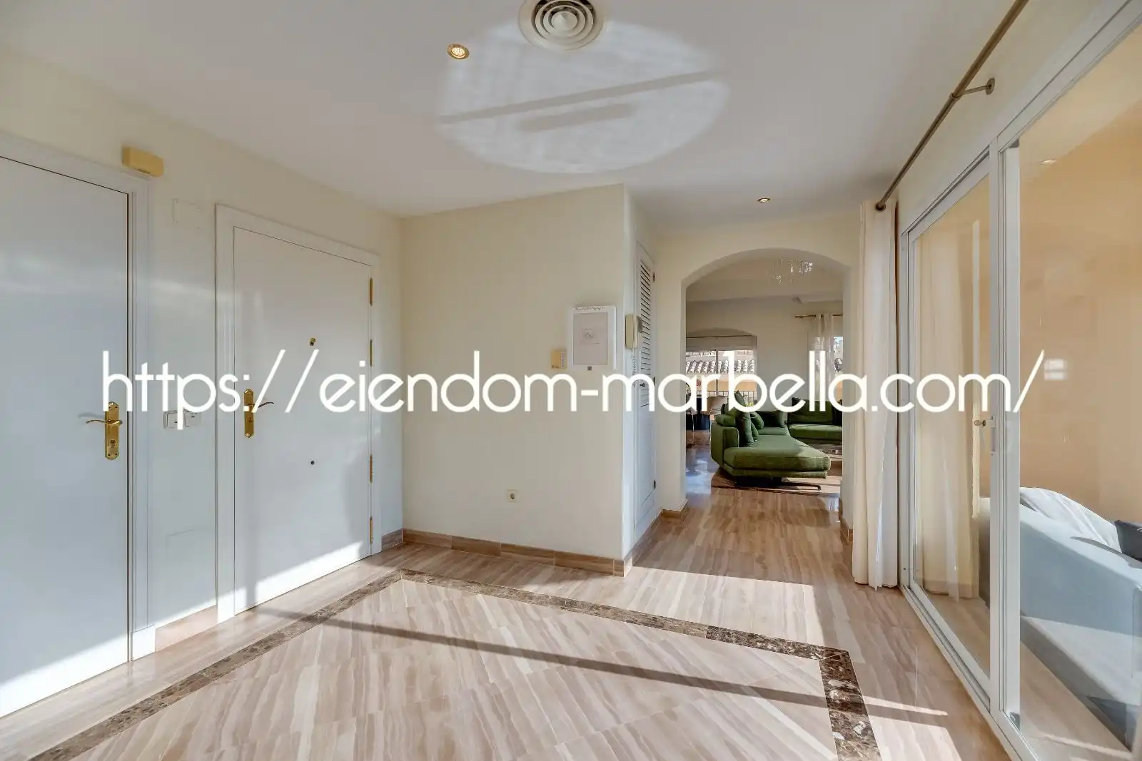 Apartamento en venta en Marbella con Aire acondicionado, Calefacción y Terraza