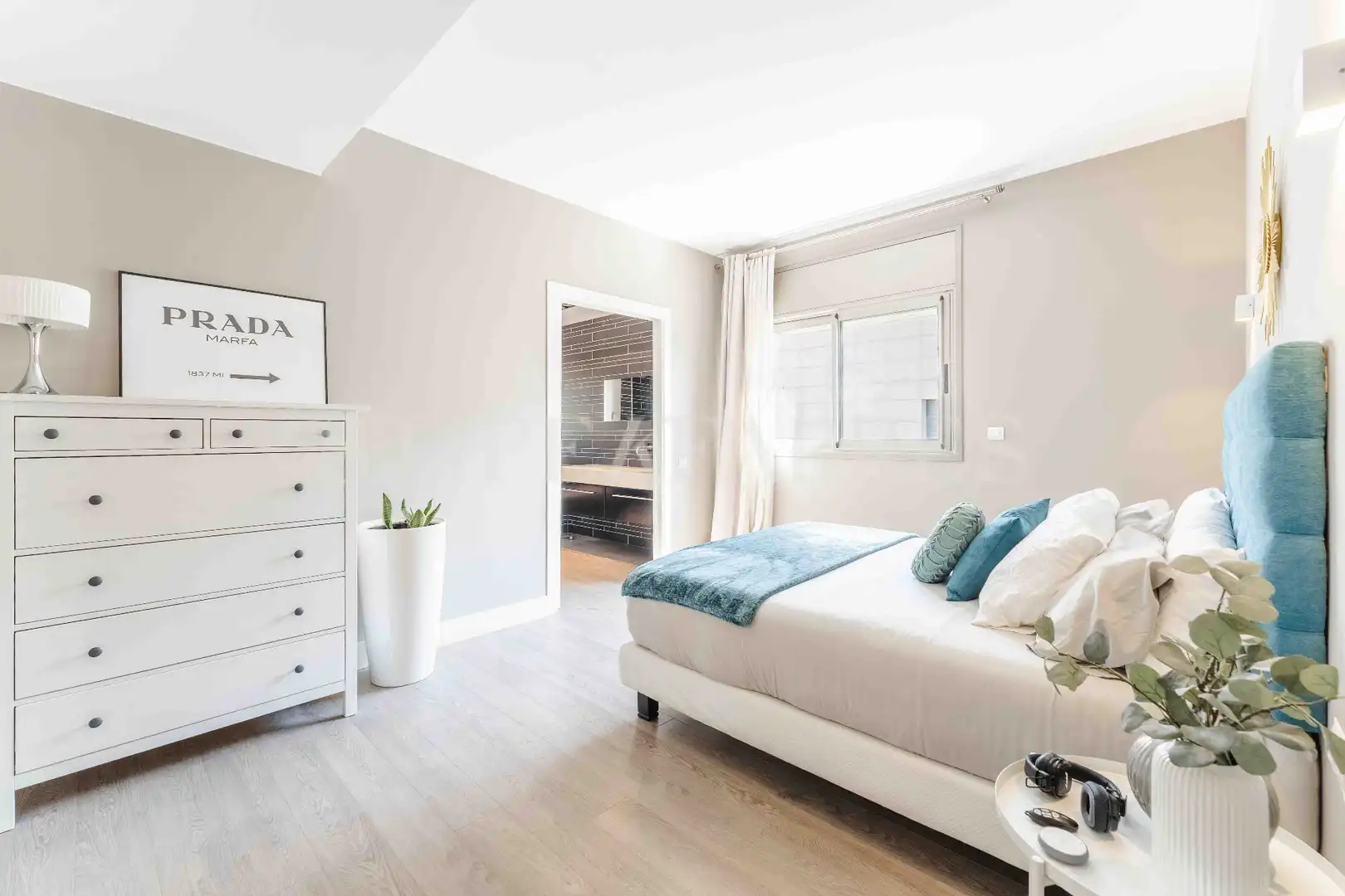 Habitación de Casa o chalet de alquiler en El Papiol con Aire acondicionado, Calefacción y Jardín privado