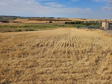 Rustikales Grundstück zum Verkauf in Murillo de Río Leza