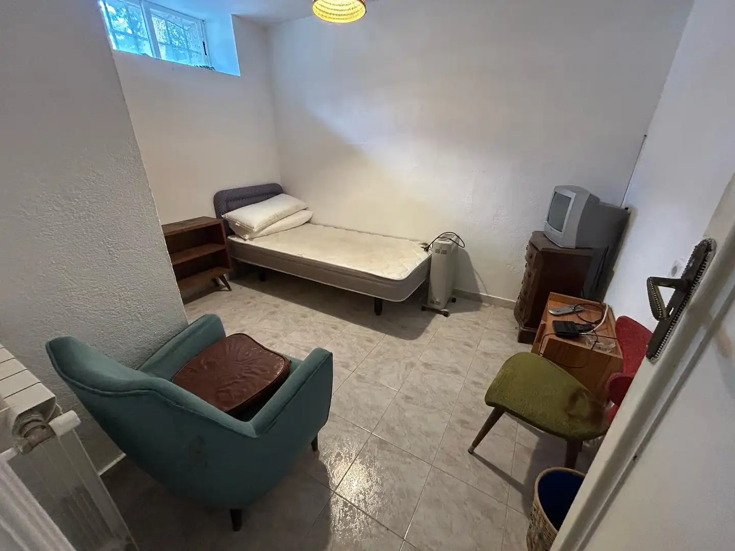 Habitación de Casa o chalet en venta en Torrelodones con Calefacción, Jardín privado y Parquet