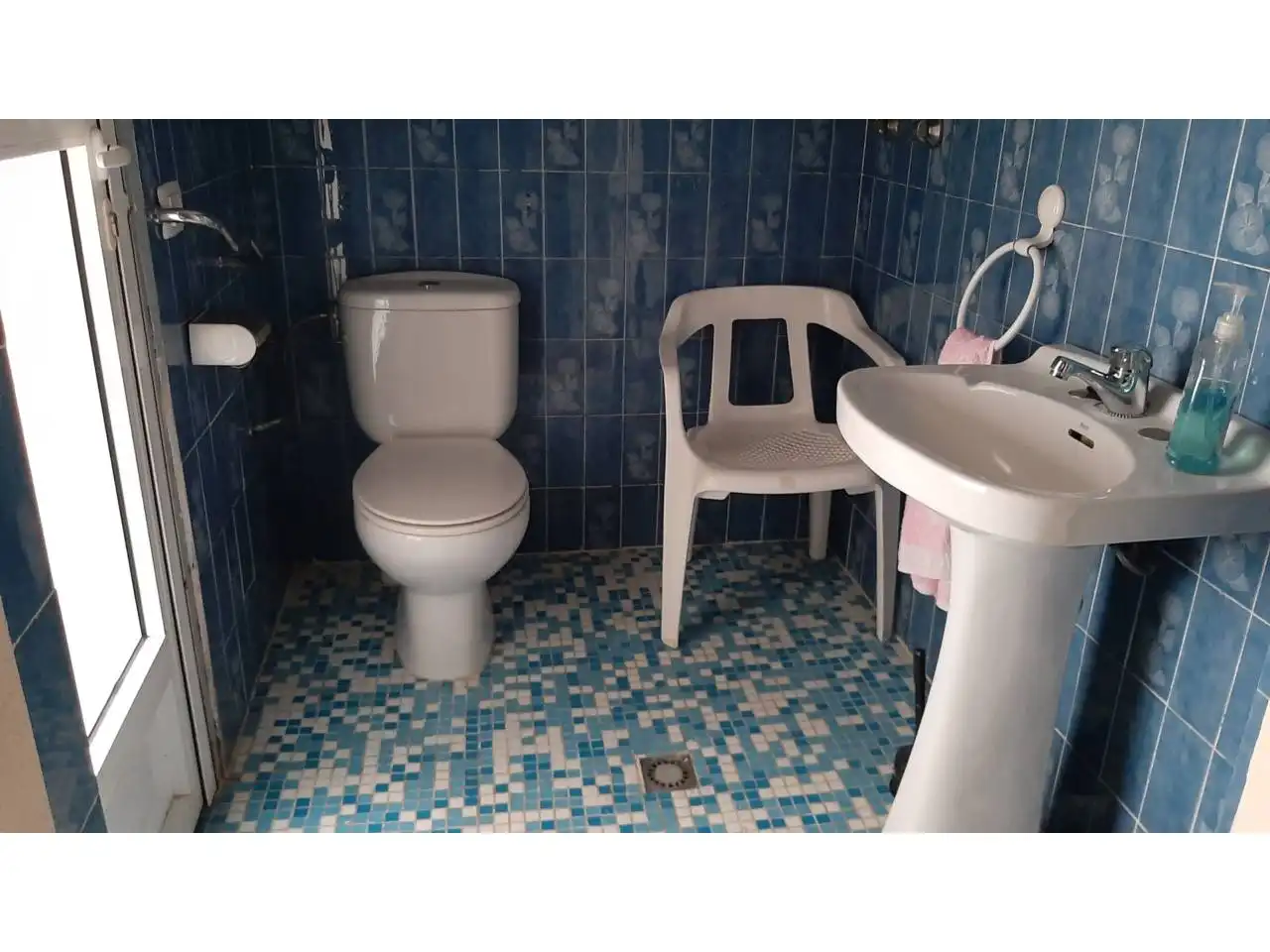 Baño de Casa o chalet en venta en Benigànim con Amueblado