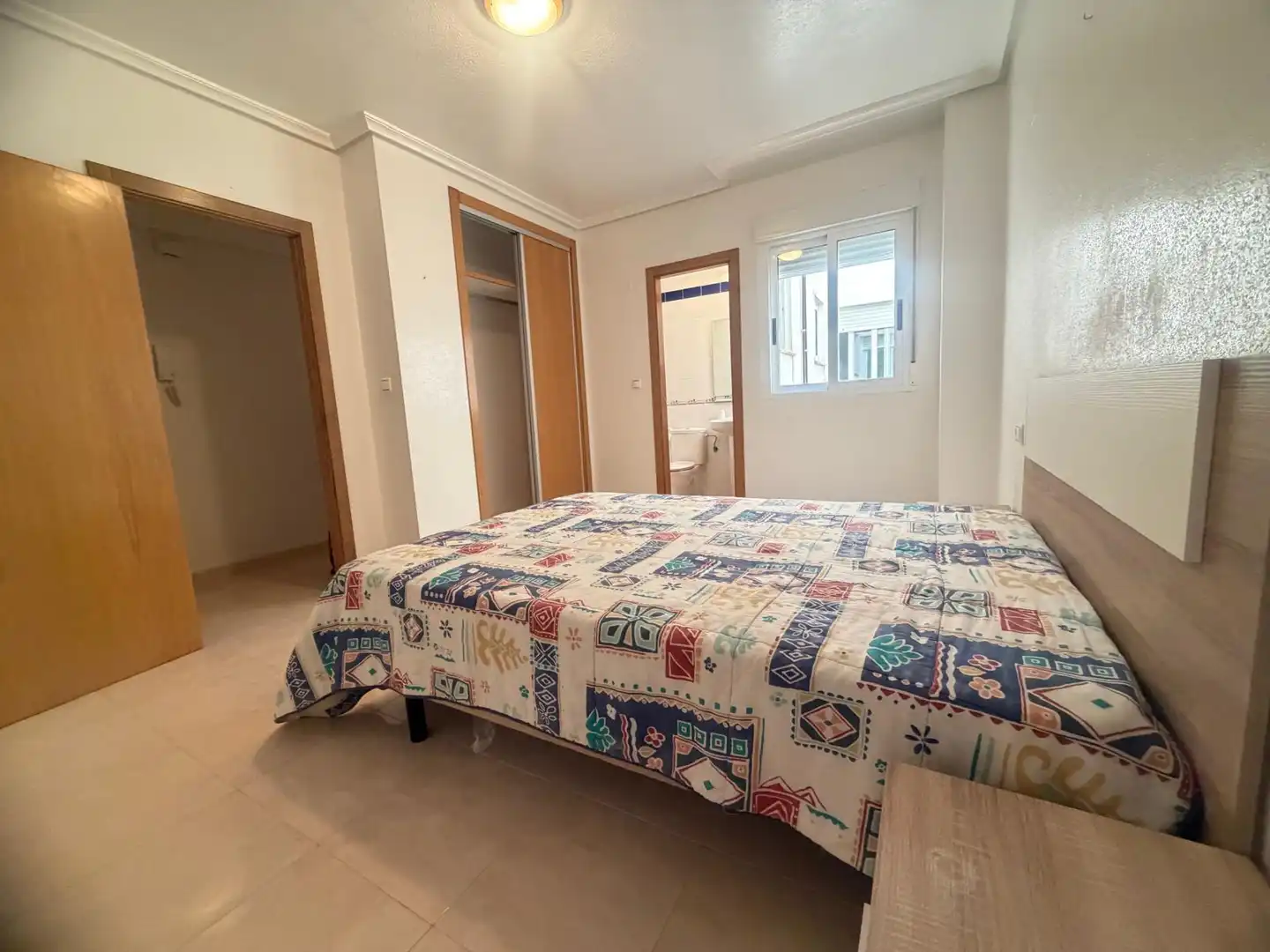 Wohnung zur Miete in Calle Blasco Ibáñez, 19, Dolores