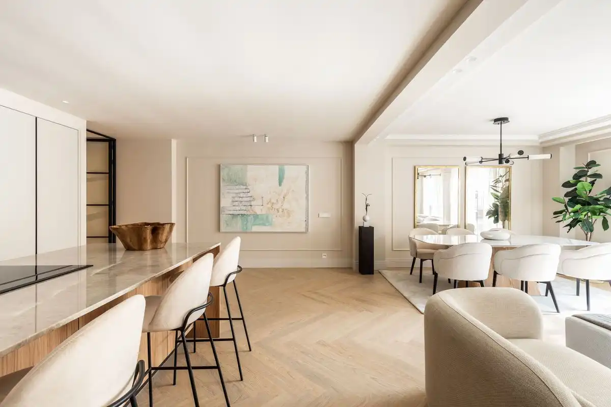 Appartement avec ascenseur à vendre à Calle de Castelló, imagen 4