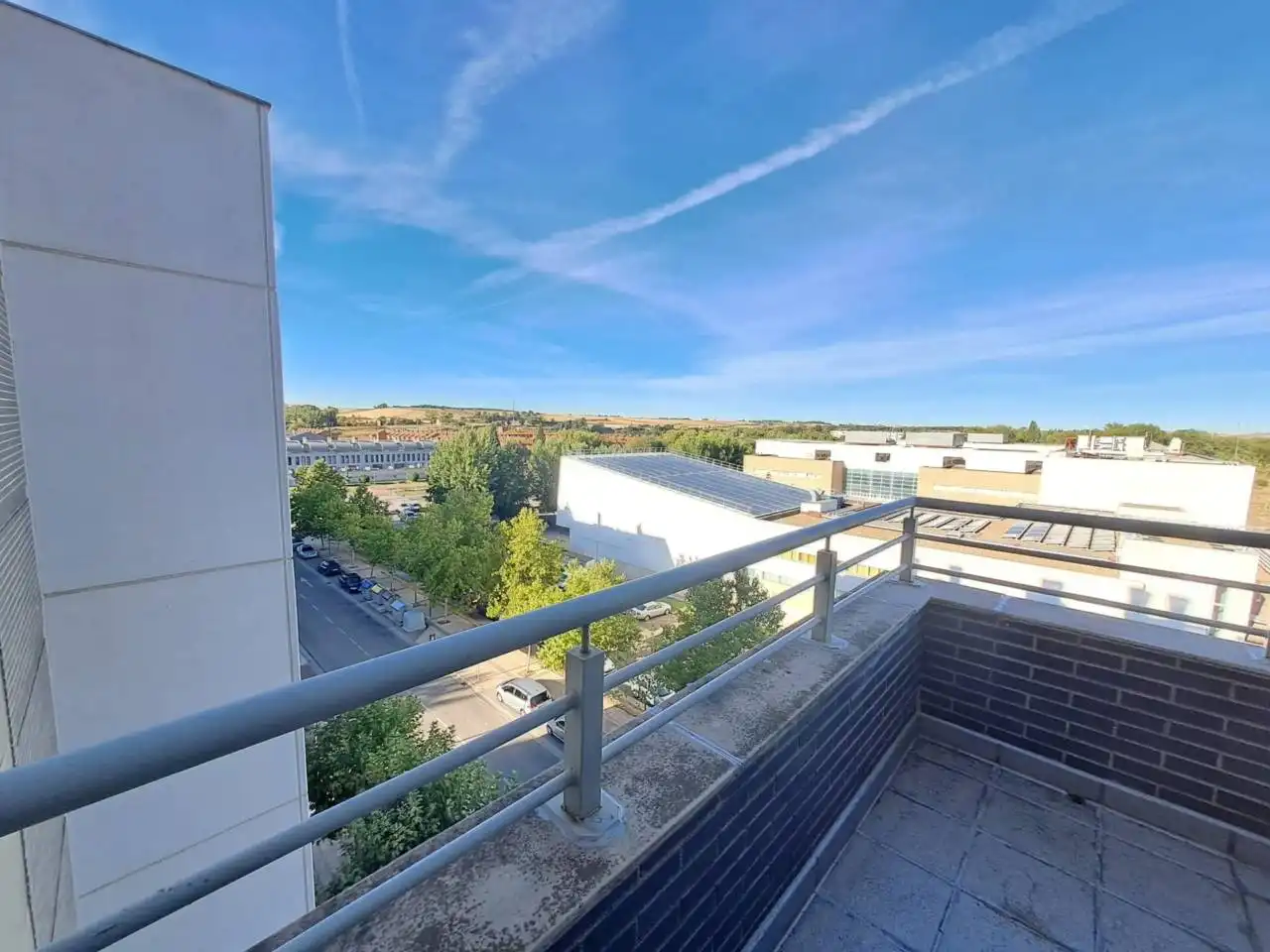 Flat with lift to rent in Calle Complutense, imagen 3