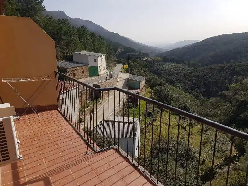 Terraza de Apartamento en venta en Ladrillar con Jardín privado, Trastero y Amueblado