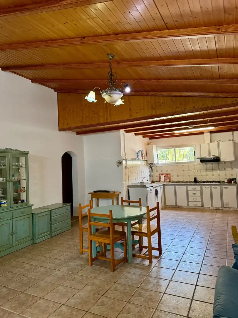 Cocina de Casa o chalet en venta en Villena con Calefacción, Jardín privado y Trastero