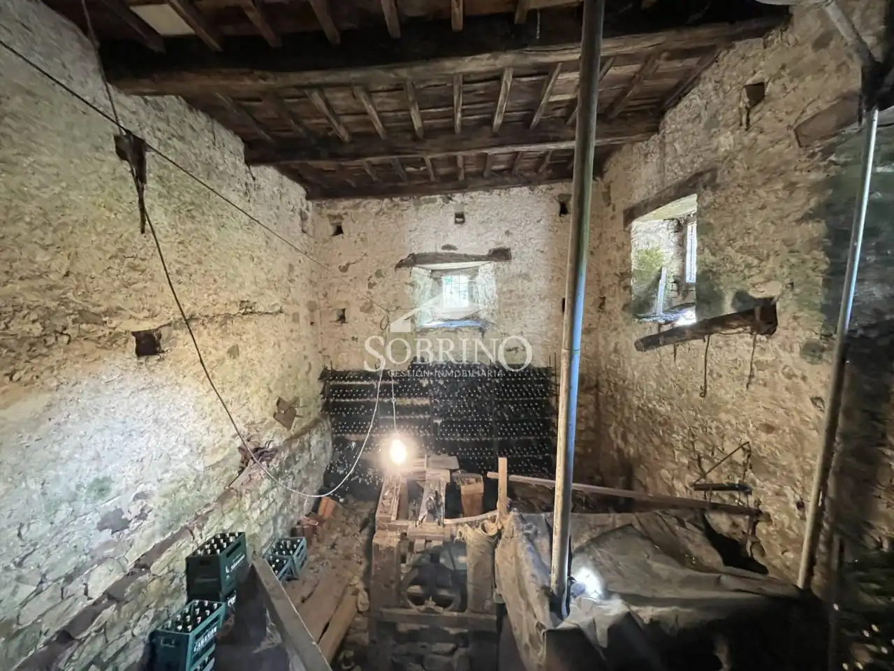 Casa rústica amb jardí en venda a Calle Mere, imagen 17